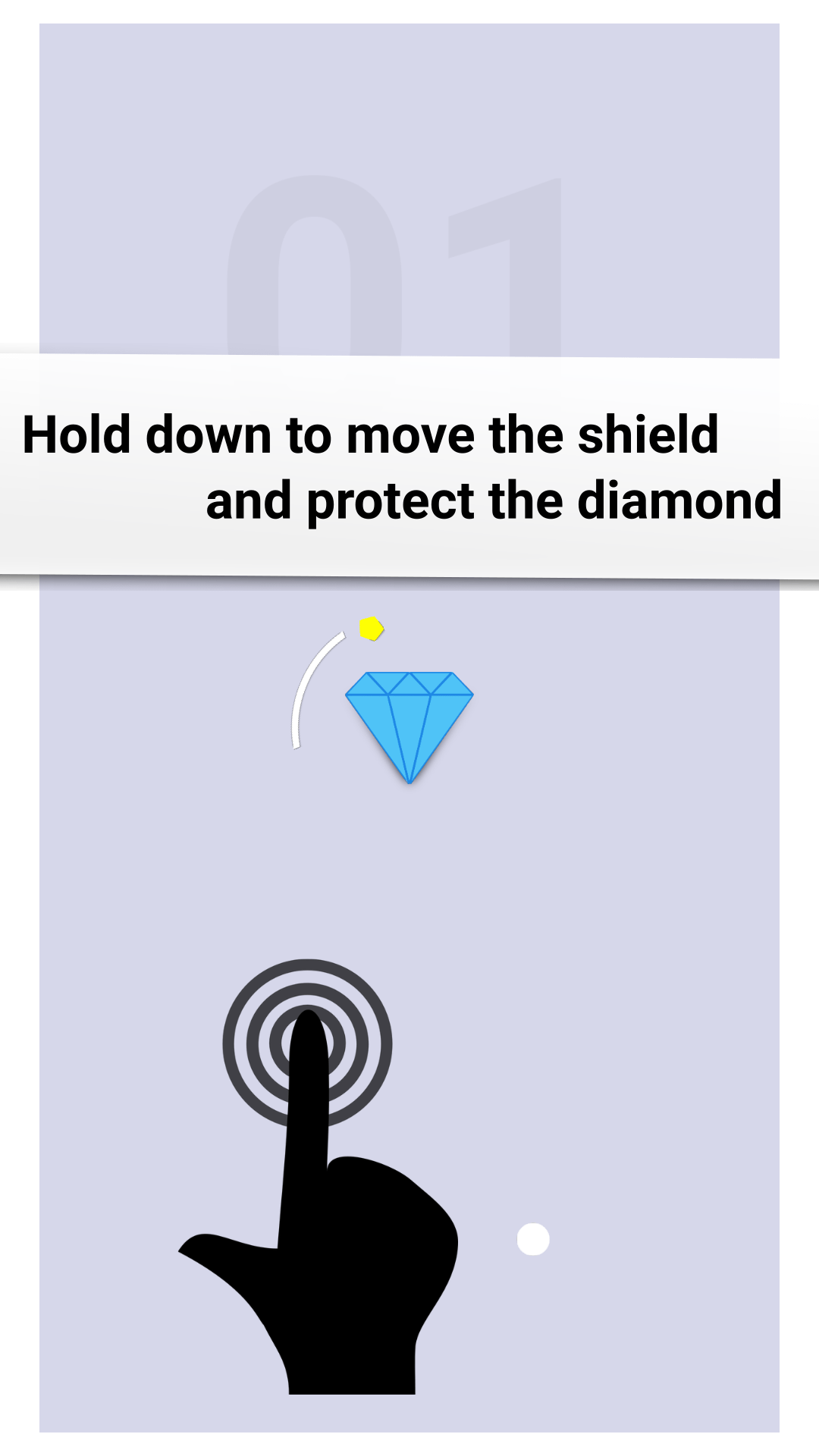 Protect The Diamond Screenshot4
